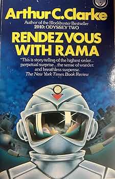 洋書 Arthur C. Clarke Rendezvous with Rama Rendezvous with Rama - Wikipedia